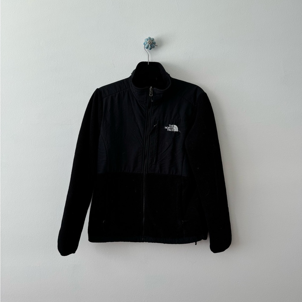 The North Face Black Fleece Jacket